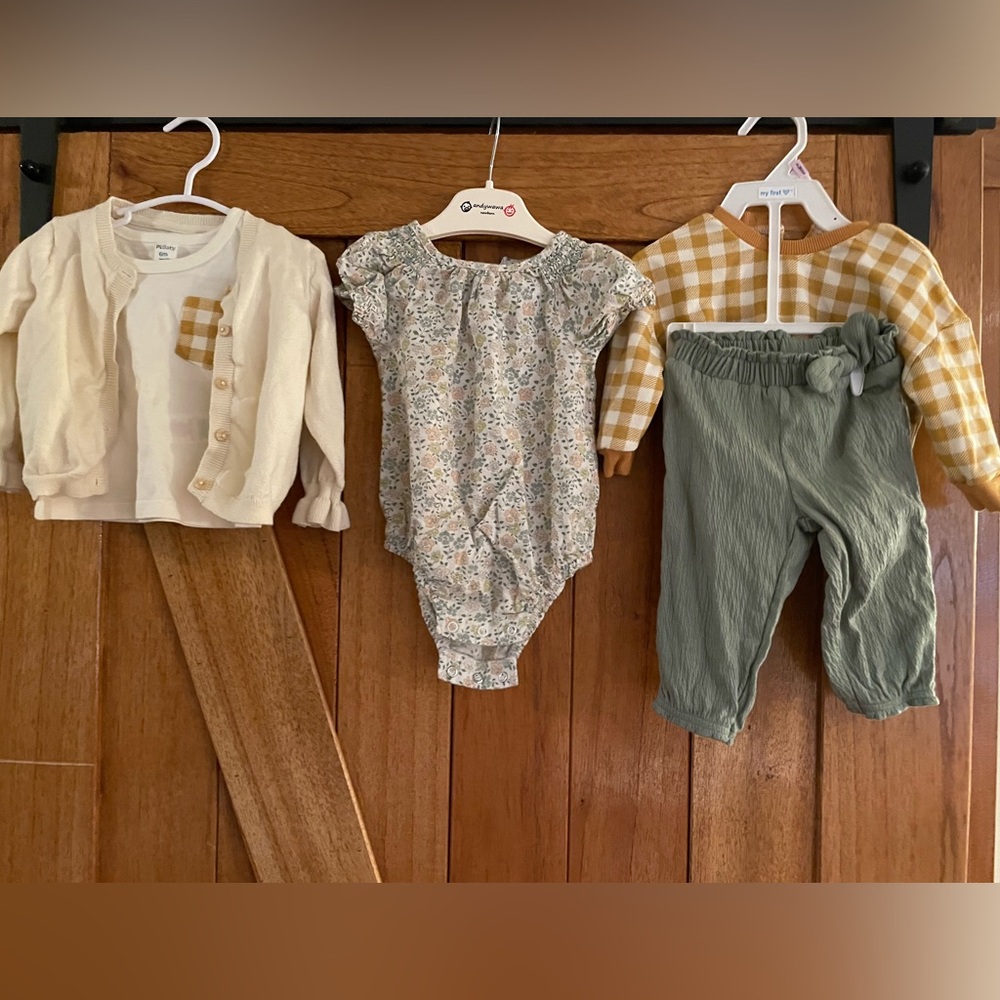 Baby neutrals Bundle